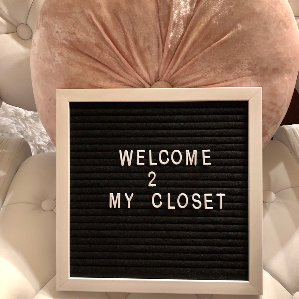 Meet your Posher, Jessica